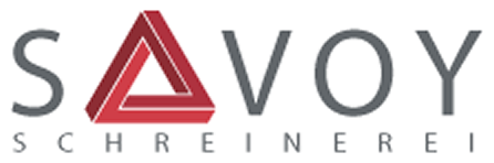 Schreinerei Savoy Logo